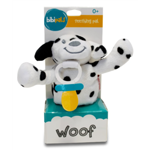 woof plush